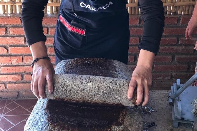 Traditional Cooking Class with Minerva Lopez - Choosing your Oaxacan menu