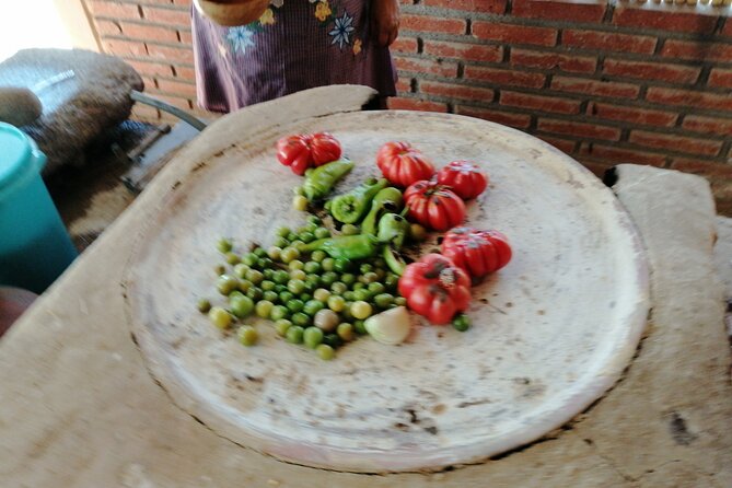 Traditional Cooking Class with Minerva Lopez - Making masa, tortillas, memelitas, and empanadas