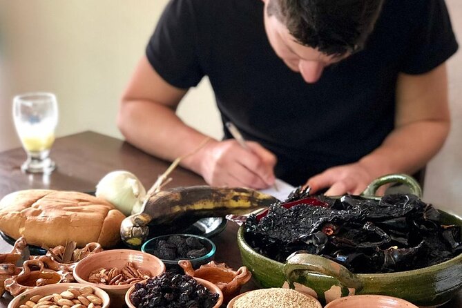 Traditional Cooking Class with Minerva Lopez - Chocolate, quesillo, grasshoppers, and mezcal