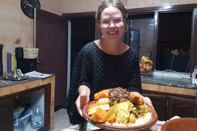 Traditional Cooking Courses in Casablanca - Key points to know before booking