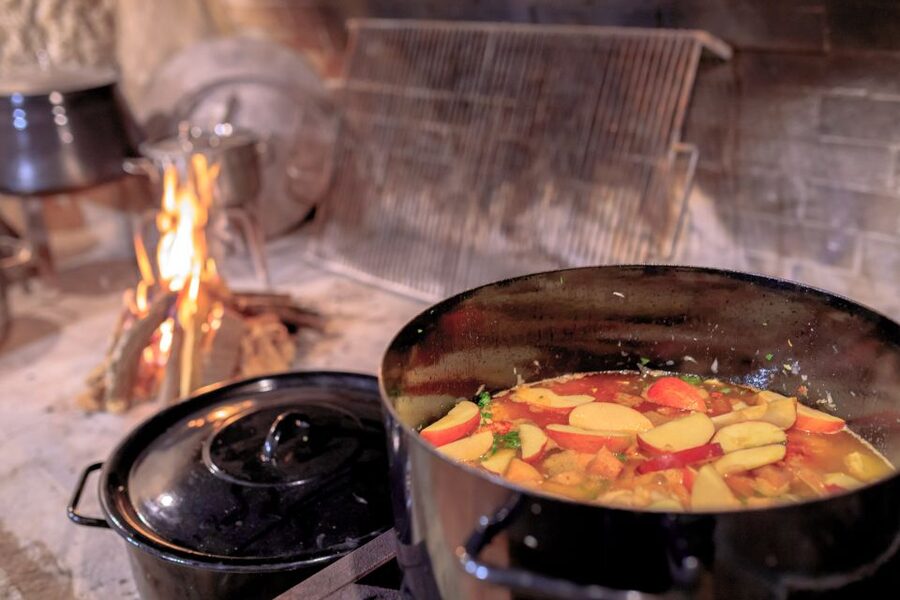 Traditional Dalmatian Cooking Class from Dubrovnik - Comfort, timing, and practical limits