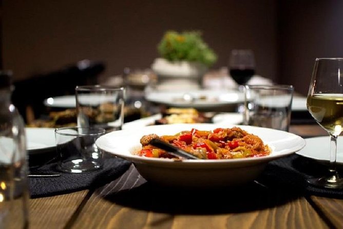 Traditional Greek cooking class and lunch or dinner with an Acropolis view - Why the shared meal matters
