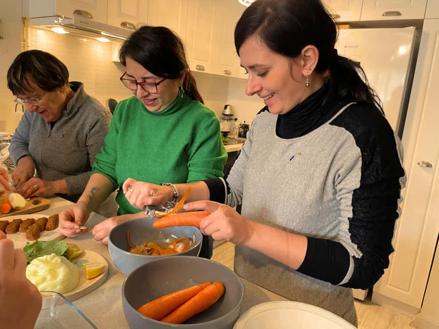 Traditional Home Cooking with a Local in İstanbul Center - Key points at a glance