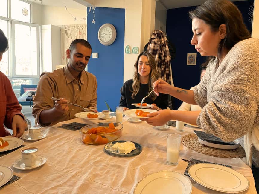 Traditional Home Cooking with a Local in İstanbul Center - Why Kurtuluş makes this more than a cooking class