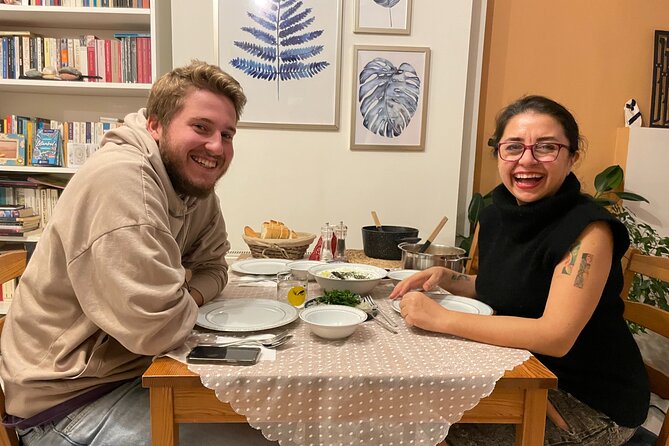 Traditional Home Cooking with a Local in İstanbul City Center - A four-hour rhythm, from street to table