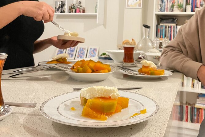 Traditional Home Cooking with a Local in İstanbul City Center - The value of $80