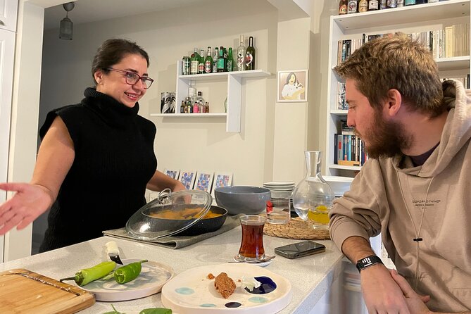 Traditional Home Cooking with a Local in İstanbul City Center - Who will enjoy this most