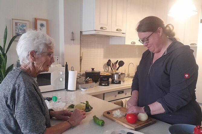 Traditional Home Cooking with a Local in İstanbul City Center - The most praised parts of the experience