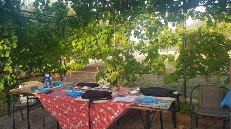 Traditional menus cooking class around Cefalù - Key points at a glance