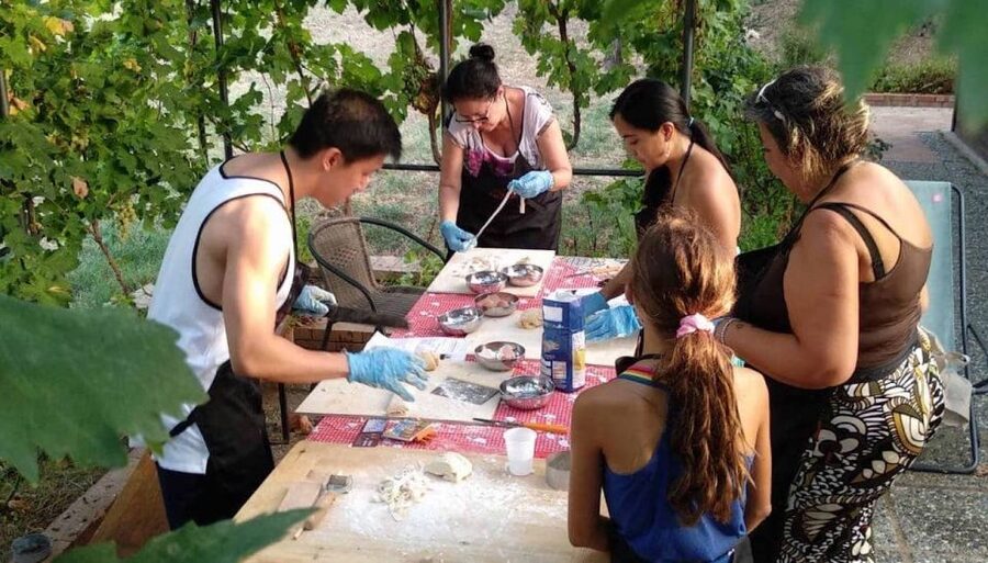 Traditional menus cooking class around Cefalù - Getting there from Cefalù or Palermo