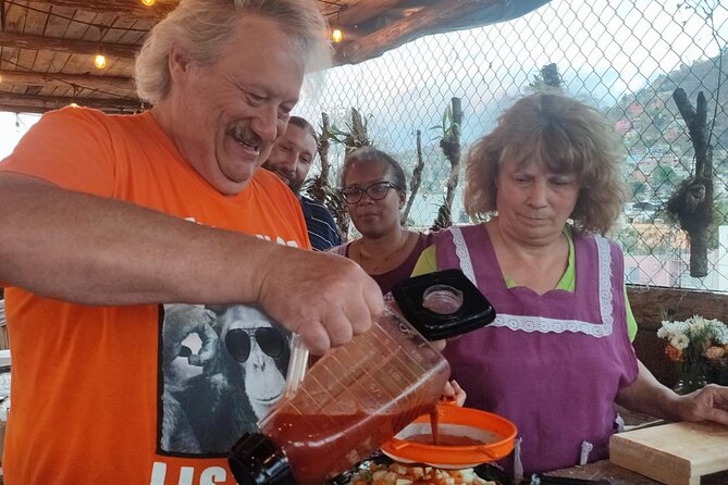 Traditional Oaxaqueña Cooking with Grandma's Recipes - Is the $90 price fair?