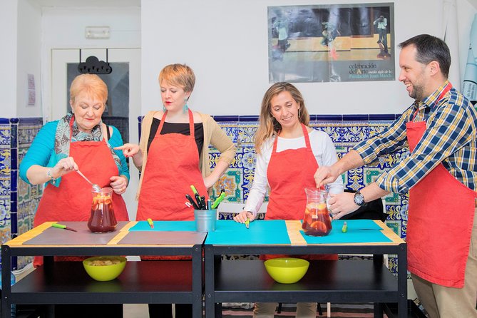 Traditional Paella & Tortilla & Sangria - The host makes the difference