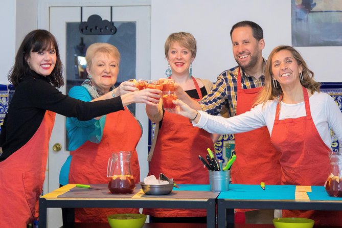 Traditional Paella & Tortilla & Sangria - Is $95.58 a fair price?