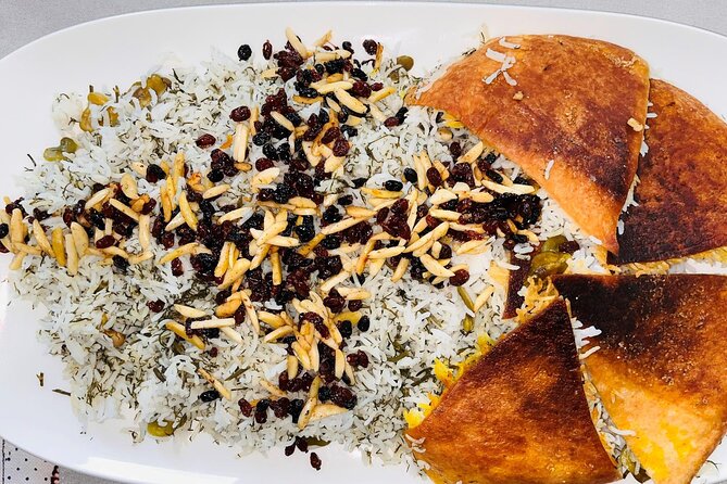 Traditional Persian Cooking Class in Berlin - Choosing your Persian stew