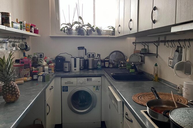 Traditional Persian Cooking Class in Berlin - From preparation to a shared Persian meal