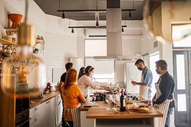 Traditional Portuguese Cooking Class in Lisbon - What you actually do during the three hours