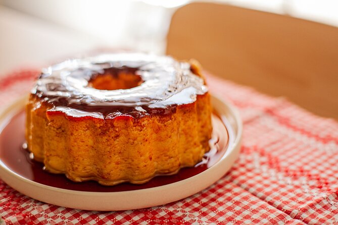 Traditional Portuguese Cooking Class in Lisbon - A seasonal menu built around Portuguese favorites
