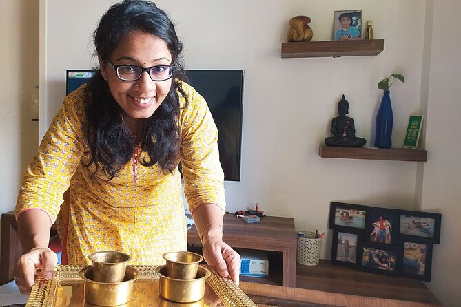 Traditional Vegetarian Cooking Class in Chennai with Gayathri - Getting to Ramapuram and planning your visit