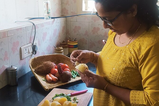 Traditional Vegetarian Cooking Class in Chennai with Gayathri - Who will enjoy this experience most