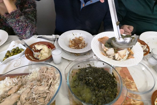Traveling Spoon Lebanese Mezze Private Online Cooking Class - Three dishes that explain Lebanese mezze