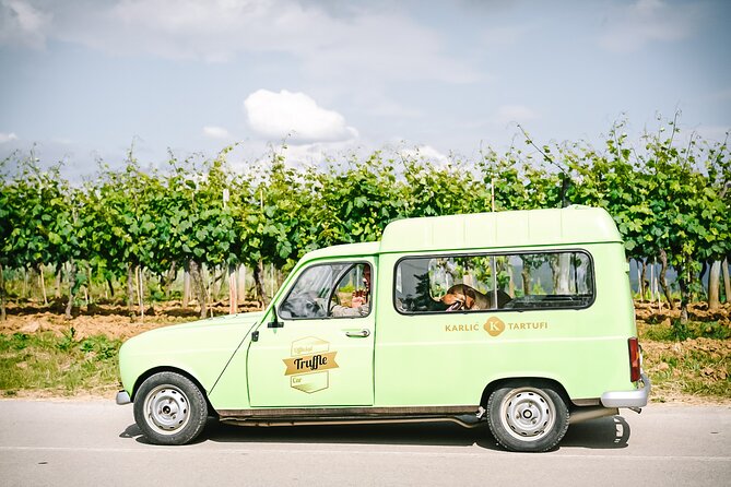 Truffle hunting & cooking tour - Is $130.66 a fair price?