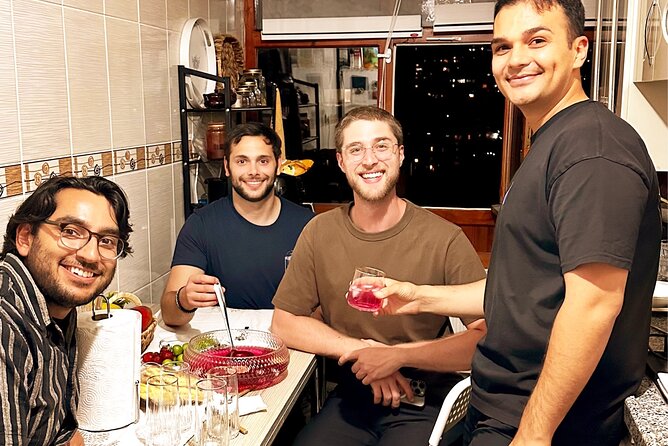 Turkish Cuisine Cooking Class at Local Home with Family - Cooking together instead of watching a demonstration