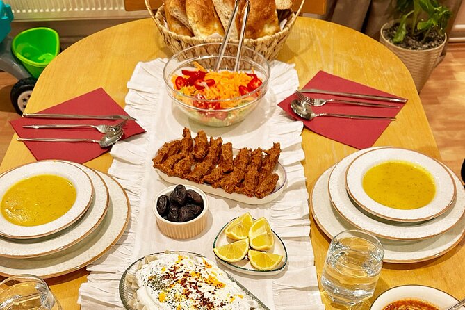 Turkish Cuisine Cooking Class at Local Home with Family - What the $70 price really covers
