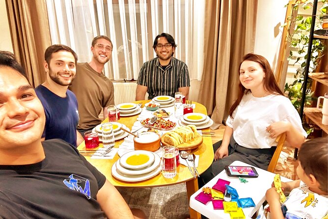Turkish Cuisine Cooking Class at Local Home with Family - Practical details that affect your evening
