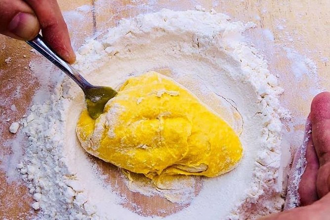 Tuscan Cooking Class - Handmade pici and tagliatelle