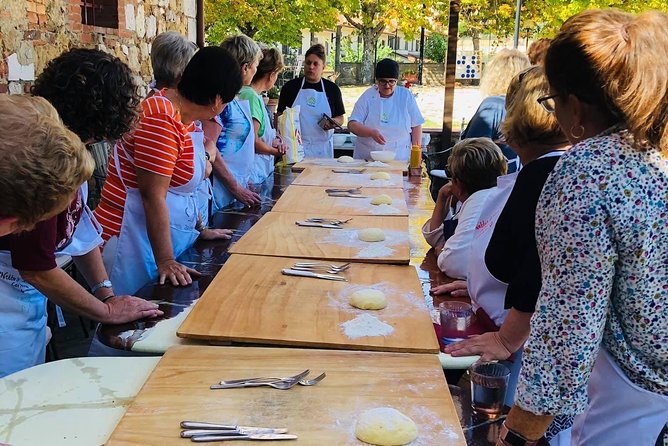 Tuscan Cooking Class - A second course with meat or vegetarian choices