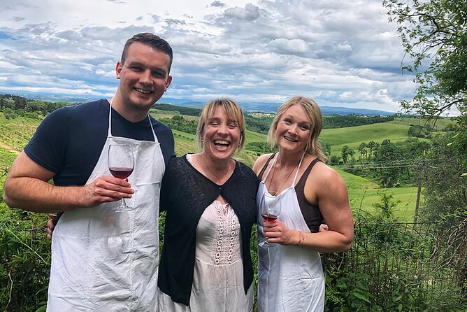 Tuscan Cooking Class - What makes this class different from a demonstration
