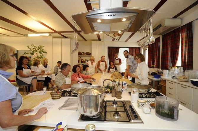 Tuscan Cooking Class in Central Siena - Who will enjoy this Siena cooking class?