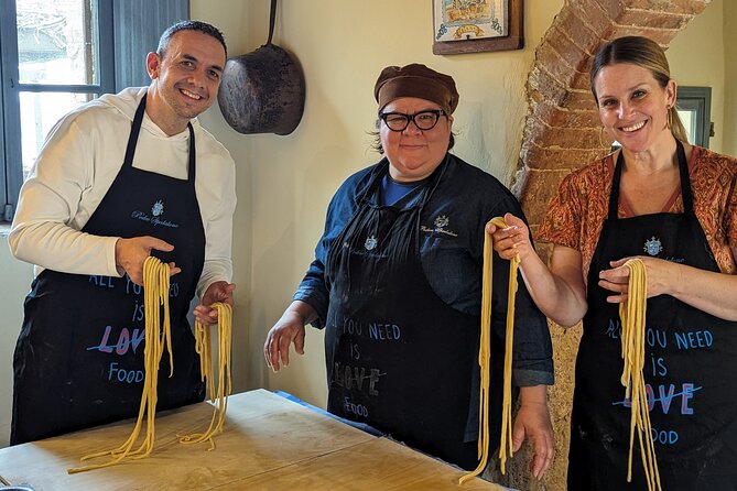 Tuscan Cooking Class of Homemade Pastas and Cantucci Cookies - Who will enjoy this cooking class most?