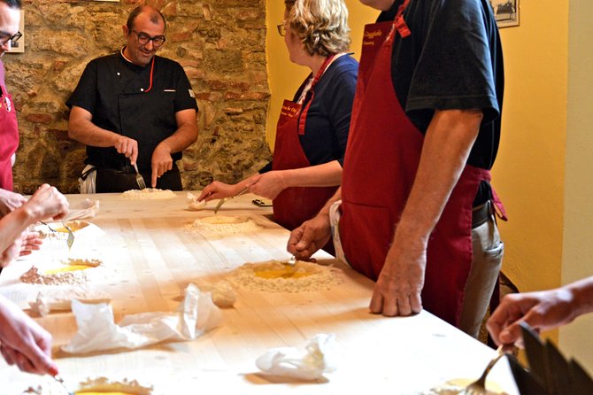 Tuscan Cooking Class - Traditional 5 course menù - Timing, arrival, and practical details
