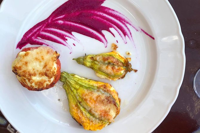 Tuscan Cooking Class - A three-hour meal built from the ground up