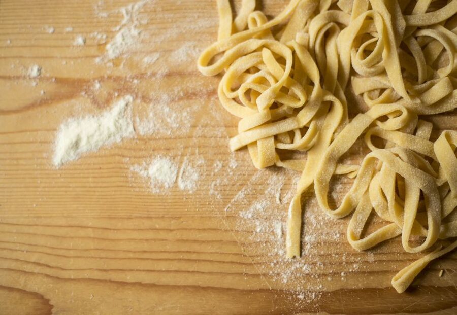 Tuscan Cooking Experience with Wine Tasting in Panzano in C. - Learning to pair wine with food