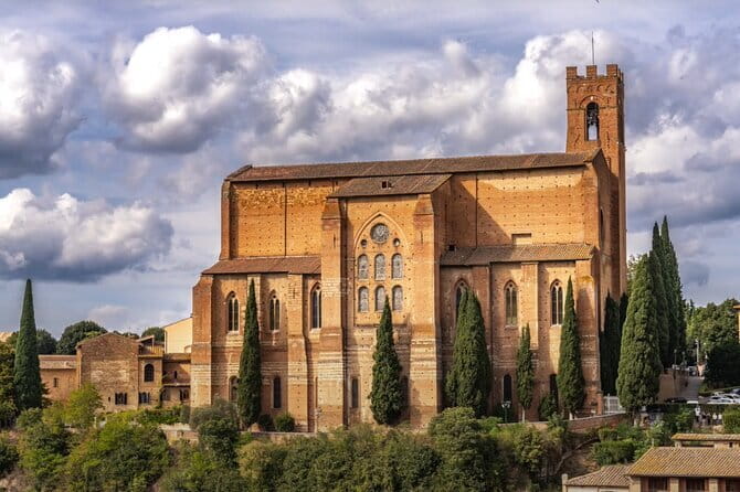 Tuscany Day Trip: Chianti & Cooking Class Small Group - Castellina in Chianti starts the countryside tour