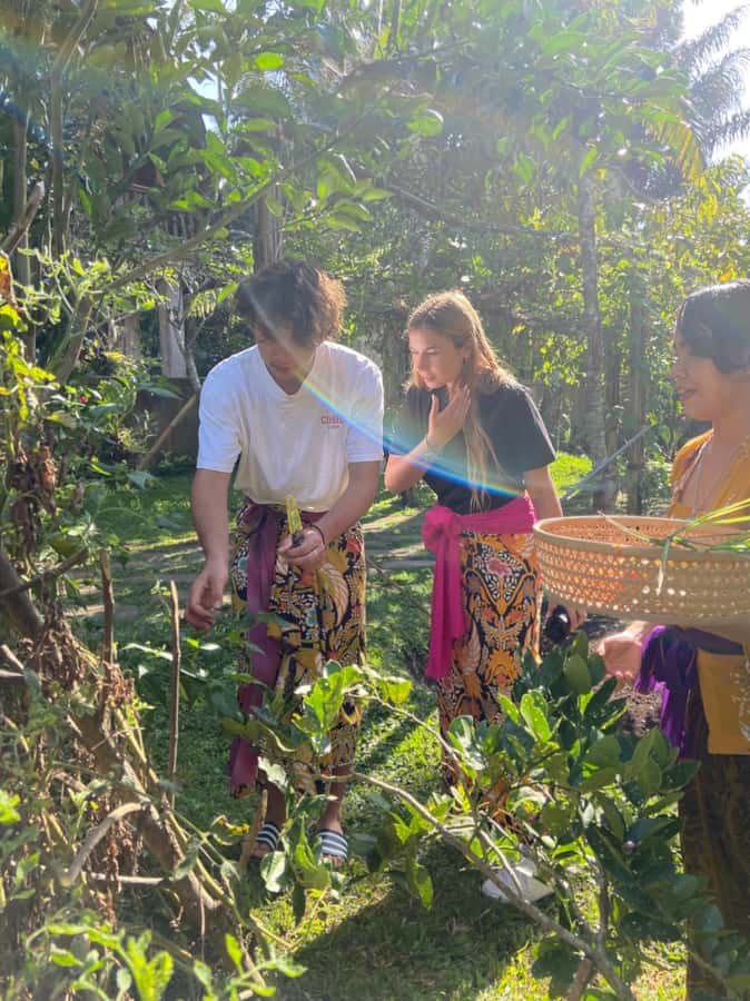 Ubud: Authentic Traditional Balinese Village Cooking Class - Key points to know before booking