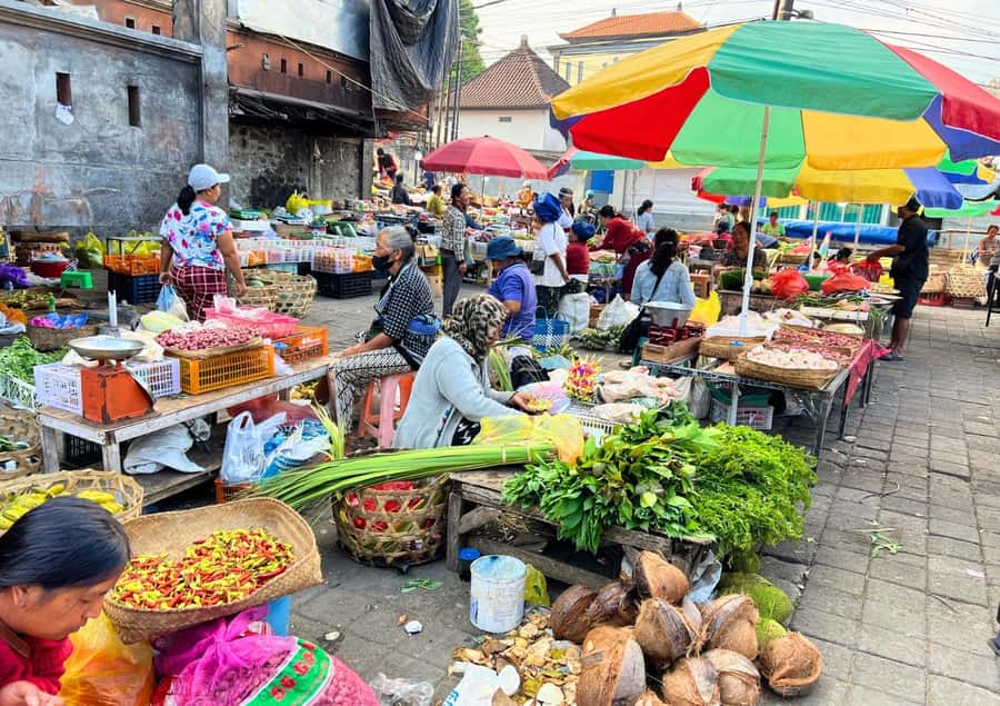 Ubud: Balinese Cooking Class at an Organic Farm - Group size, comfort, and practical limits