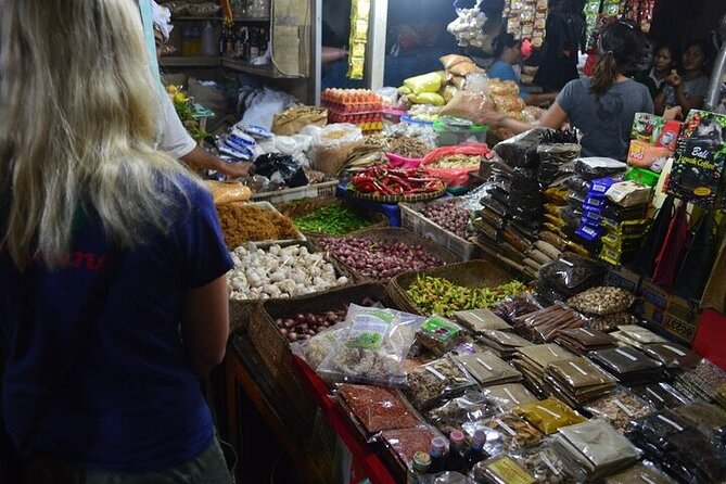 Ubud Cooking Class Bali with Balinese Chef - Pickup details can make the morning easier