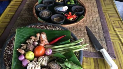 Cooking Class with Transfers and Optional Market Visit