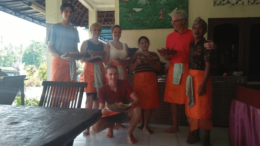 Ubud: Cooking Class with Transfers and Optional Market Visit - What the $21 price includes