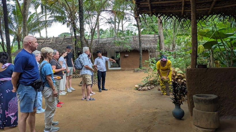 Udawalawe: Farm to Table Cooking & Authe: Village Experience - Who will get the most from this experience