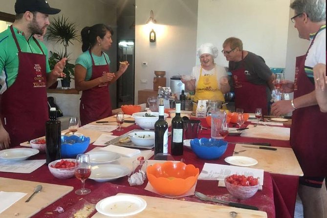Umbria Traditional Cooking Class in Assisi countryside - A family winery ten minutes from Assisi