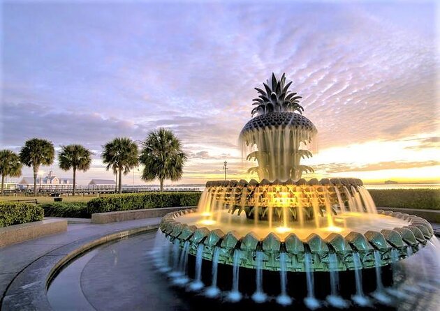 Undiscovered Charleston: Half Day Food, Wine & History Tour with Cooking Class - Key details before you book