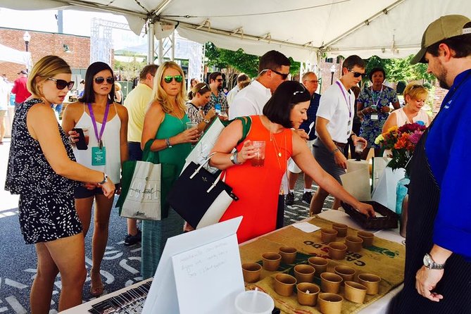 Undiscovered Charleston: Half Day Food, Wine & History Tour with Cooking Class - Why food is the best way into Charleston’s past