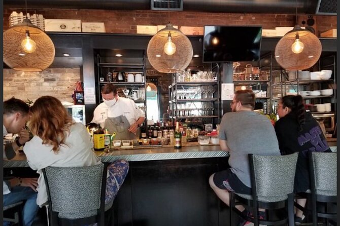 Undiscovered Charleston: Half Day Food, Wine & History Tour with Cooking Class - Who will enjoy this half-day experience