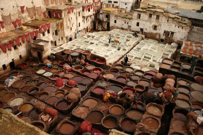 Unforgettable Cooking Class in Fez - Key points before you book