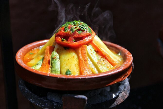 Unforgettable Cooking Class in Fez - Meeting your guide at 11:00 am