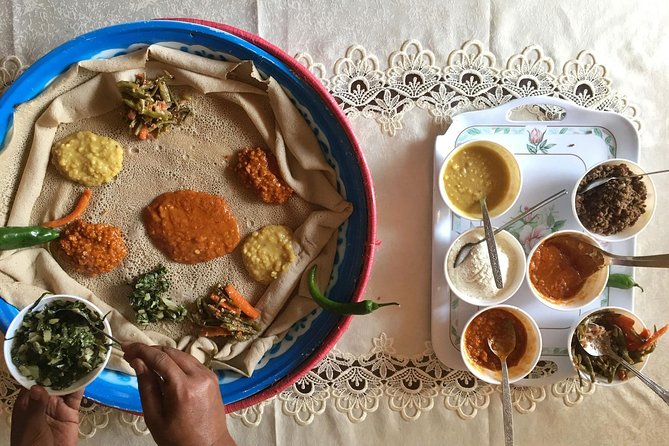 Unique Ethiopian Cooking Class and Coffee Ceremony with a Local in Addis Ababa - Key things to know before booking